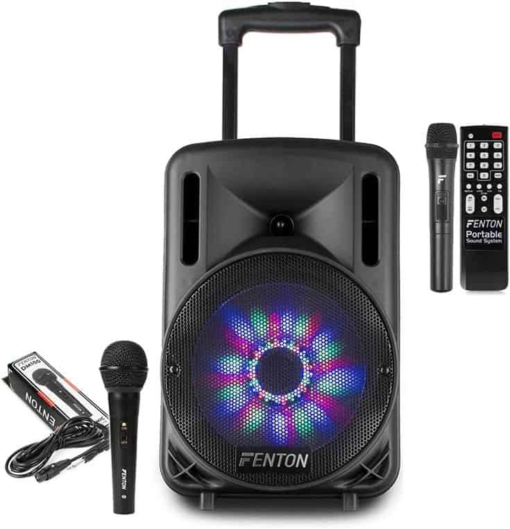 Celebrant toolkit essential - 
Portable PA System with wireless microphone