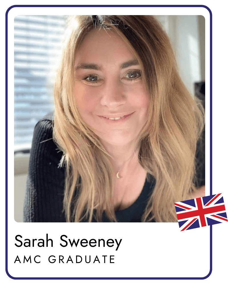 Sarah Sweeney