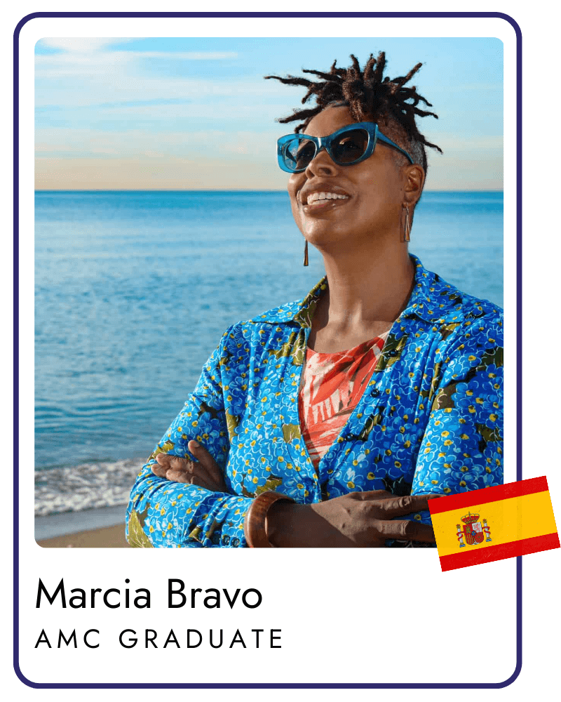 Marcia Bravo
