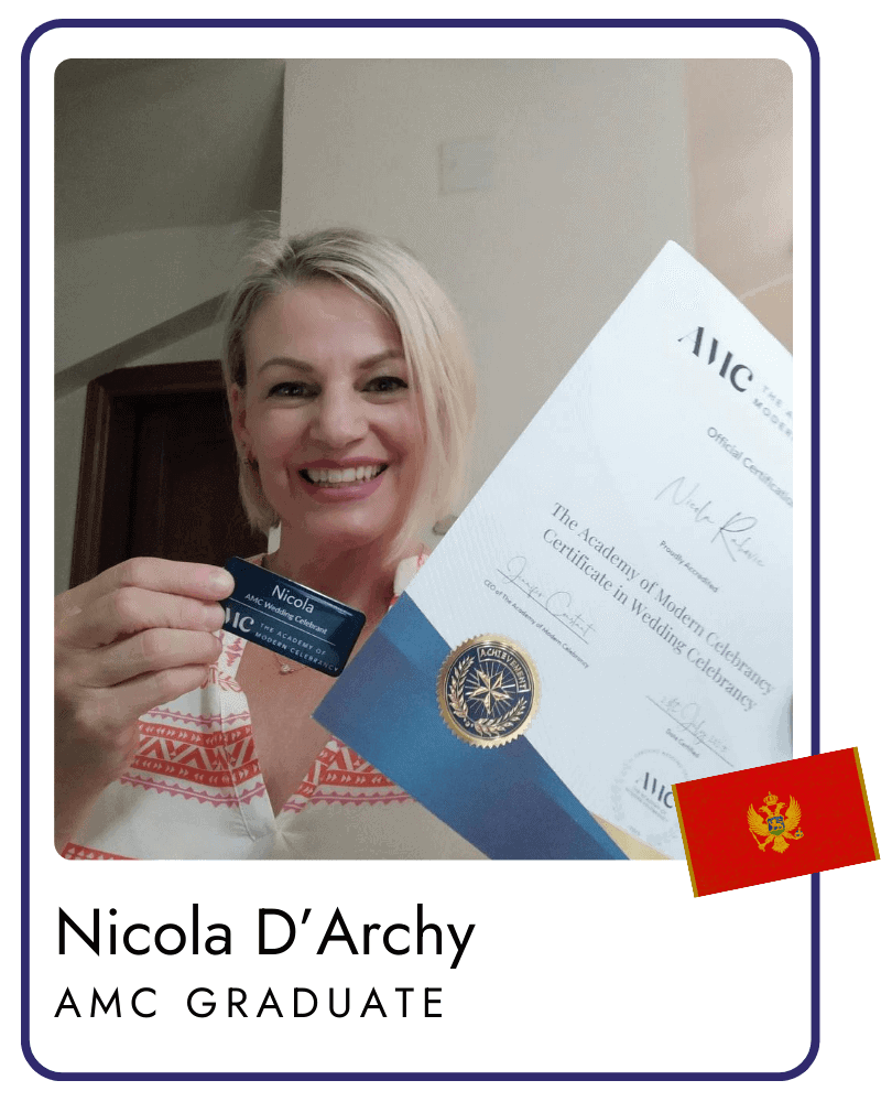 Nicola D'Archy
